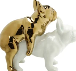 Deko Figur Love Dogs