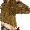 Deko Figur Mister Horse 50cm