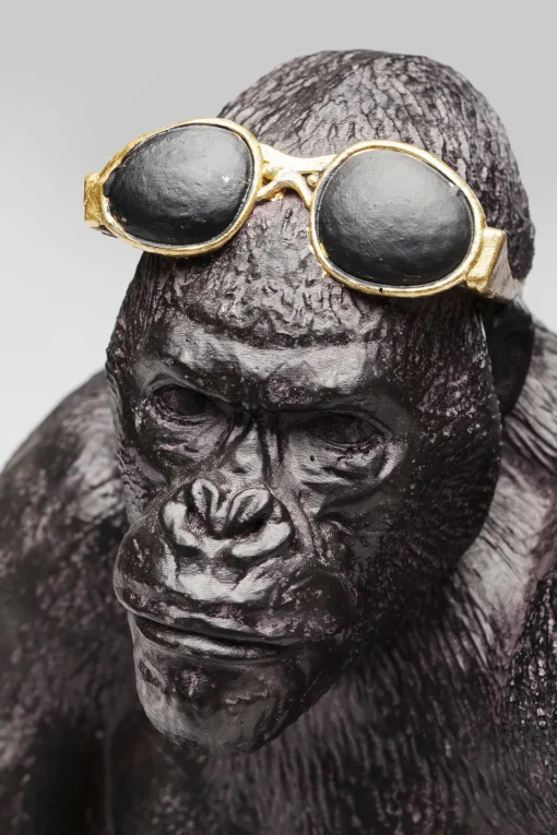 Deko Figur Monkey Beach 20cm
