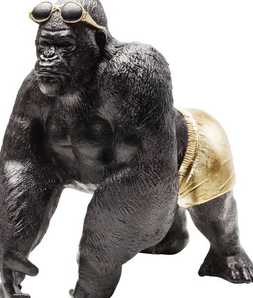 Deko Figur Monkey Beach 30cm