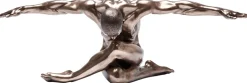 Deko Figur Nude Man Bow 137cm