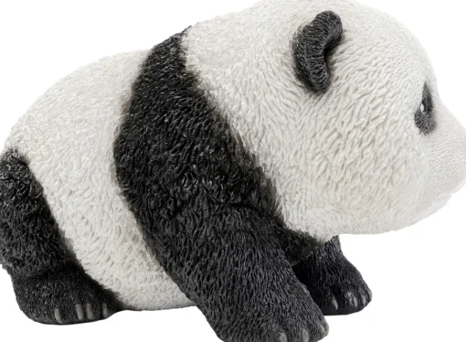 Deko Figur Panda Baby 27cm