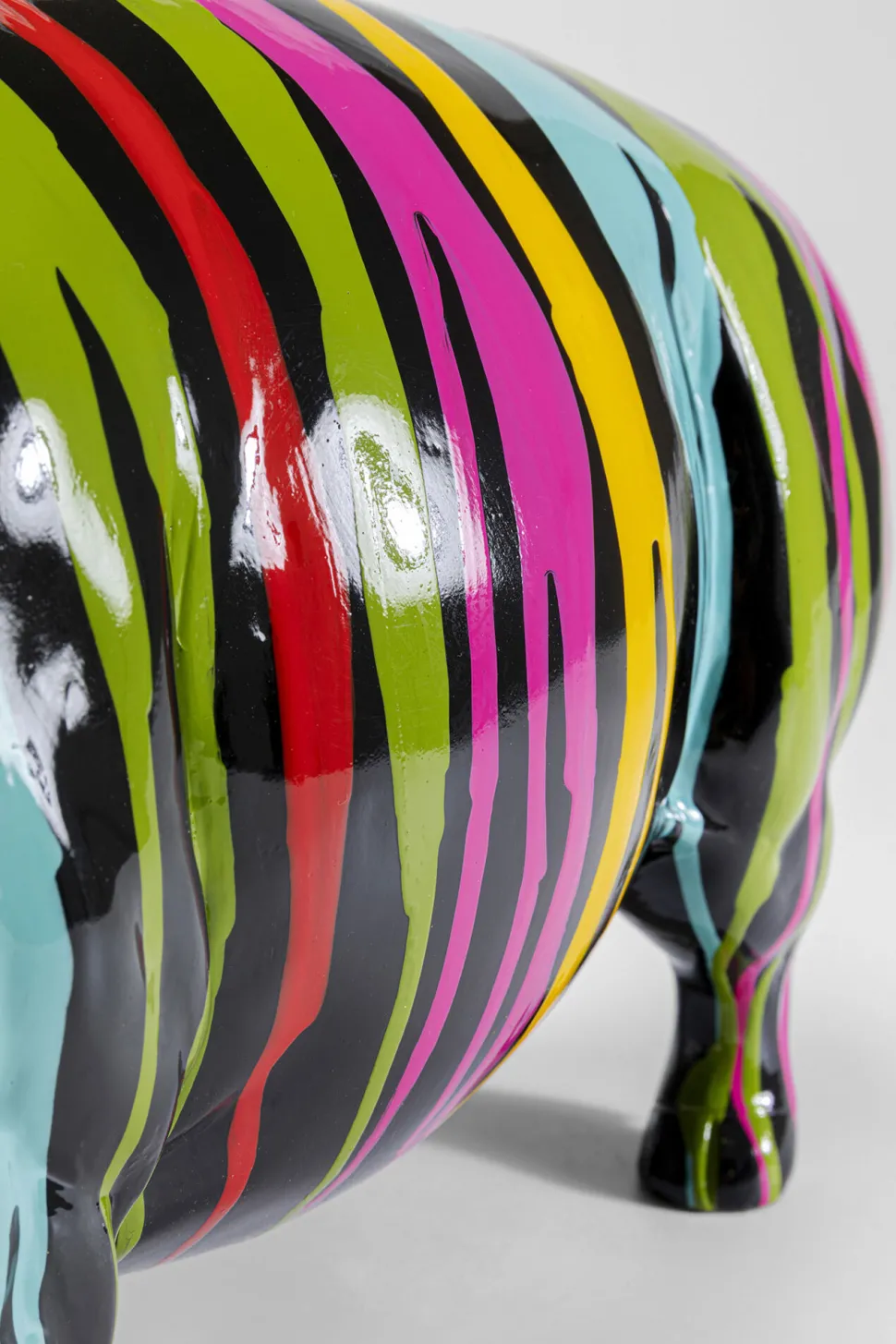 Deko Figur Pig Holi 22cm