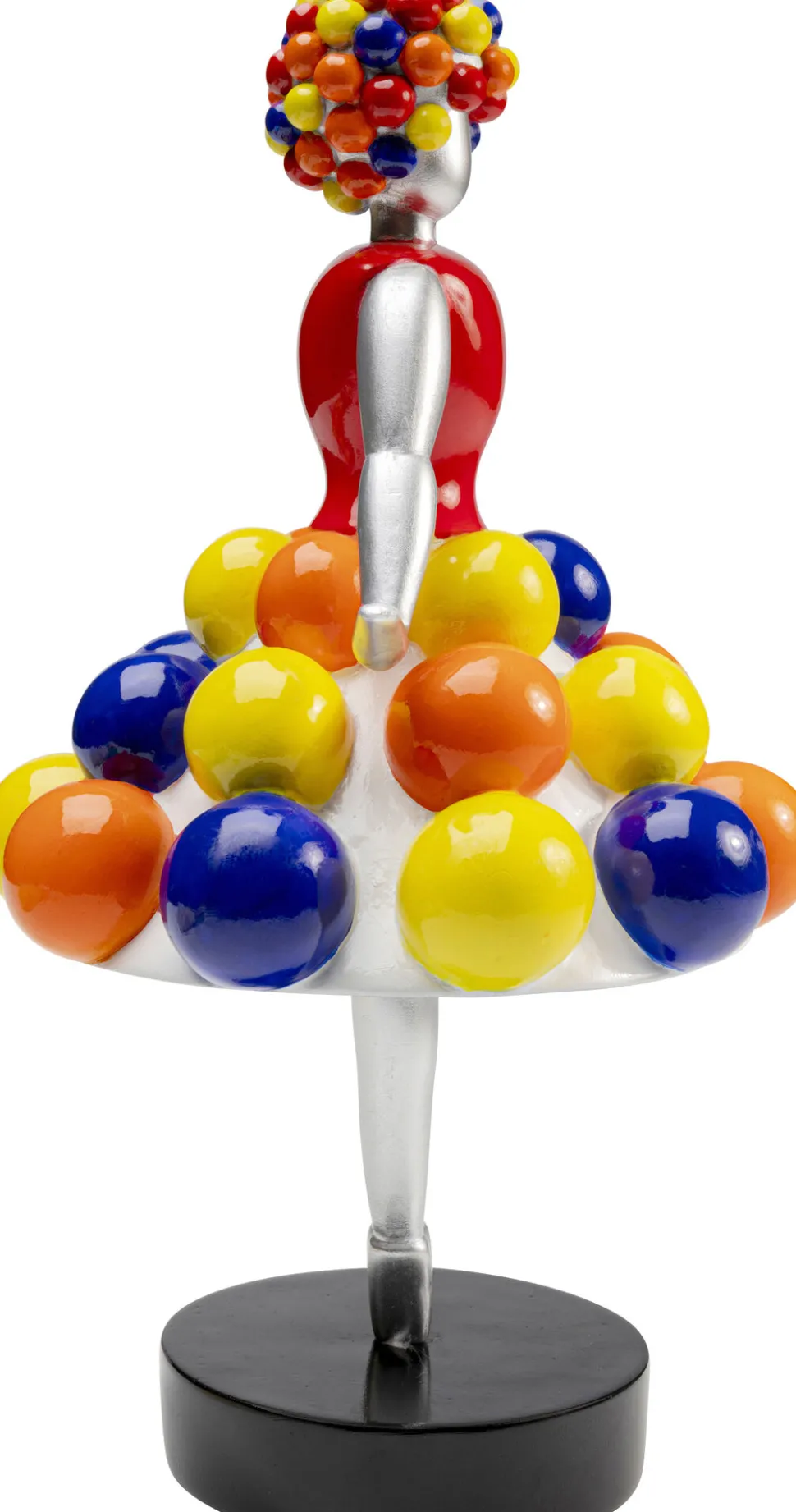 Deko Figur Primaballerina Pom Colore 34cm