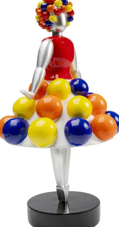 Deko Figur Primaballerina Pom Colore 34cm