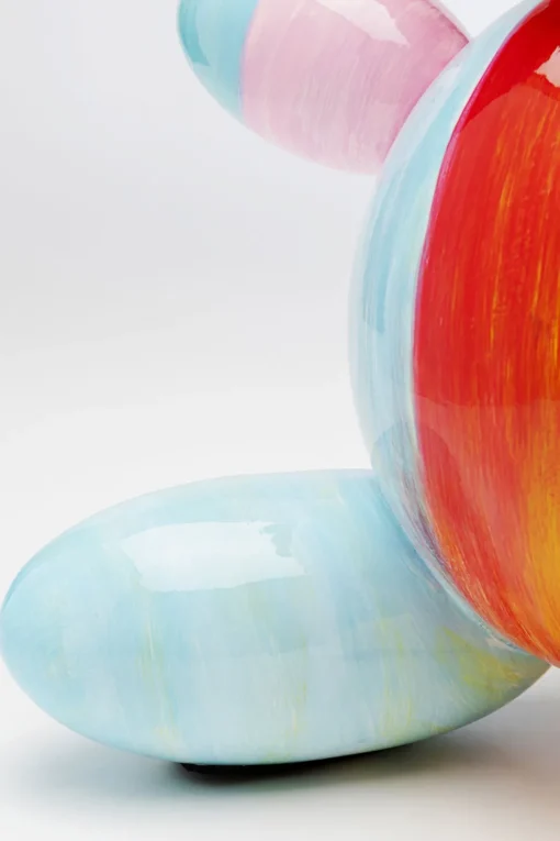 Deko Figur Rainbow Bear 36cm