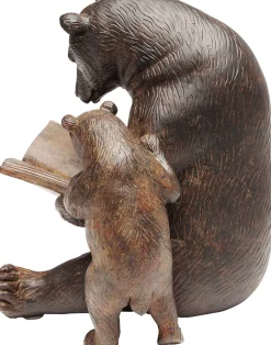 Deko Figur Reading Bears