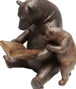 Deko Figur Reading Bears