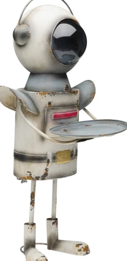 Deko Figur Robot Gottlieb 74cm