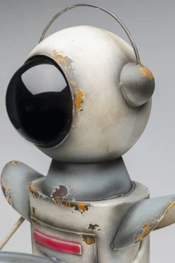 Deko Figur Robot Gottlieb 74cm