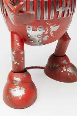 Deko Figur Robot Karl 59cm