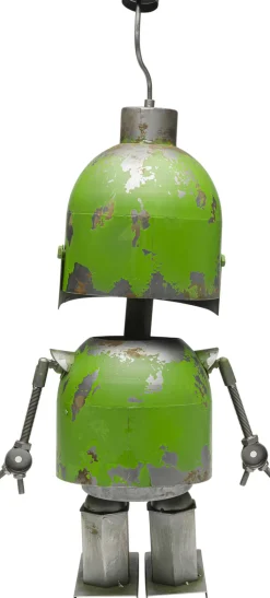 Deko Figur Robot Peter 71cm