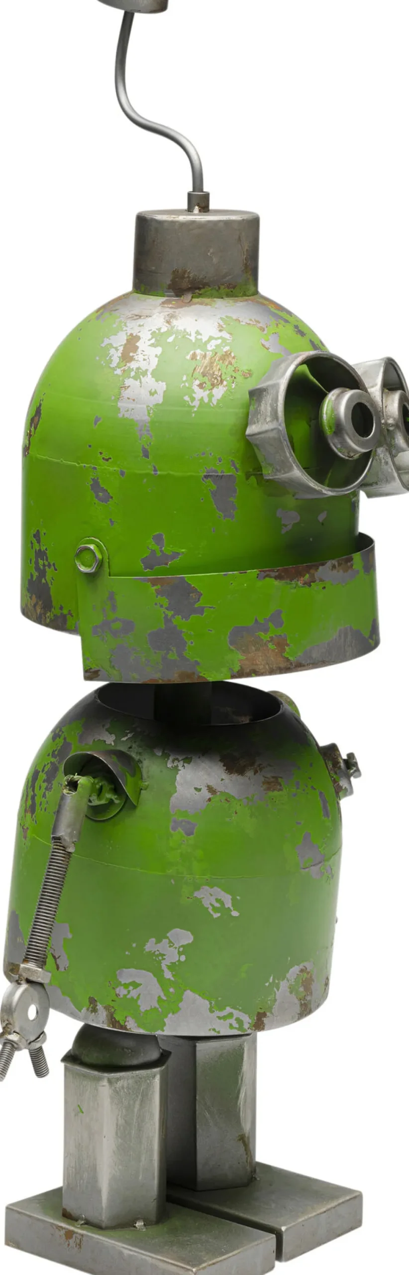 Deko Figur Robot Peter 71cm