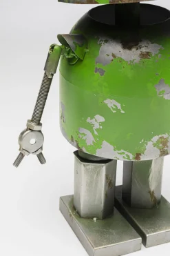 Deko Figur Robot Peter 71cm