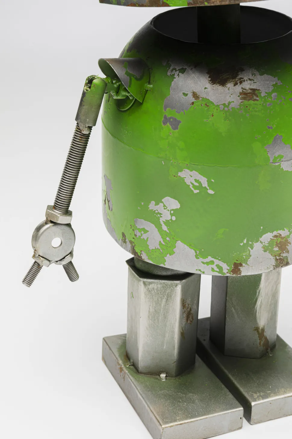 Deko Figur Robot Peter 71cm