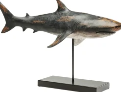 Deko Figur Shark Base 59cm