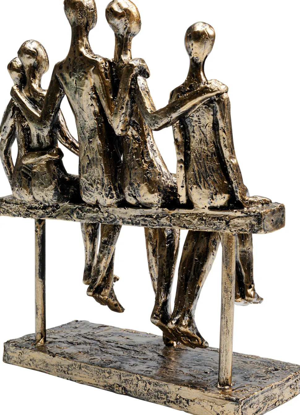 Deko Figur Sitting Break 24cm