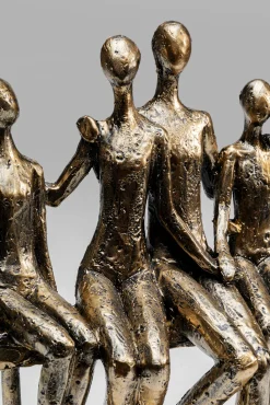 Deko Figur Sitting Break 24cm