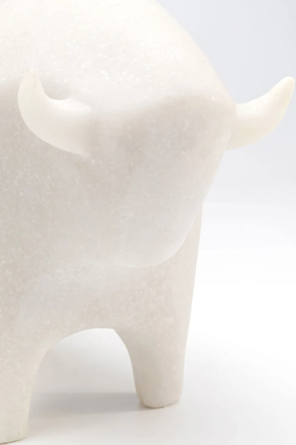 Deko Figur Soft Bull 21cm