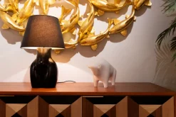 Deko Figur Soft Bull 21cm