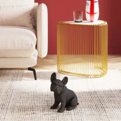 Deko Figur Waiting for Treats 25cm