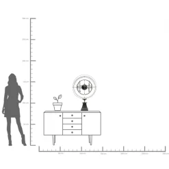 Deko Objekt Armillary 85cm