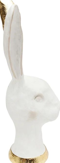 Deko Objekt Bunny Gold 30cm