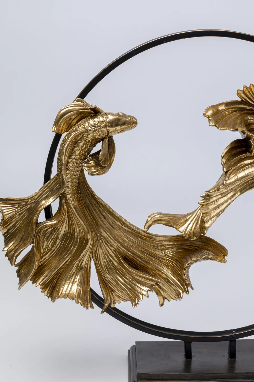 Deko Objekt Dancing Betta Fishes