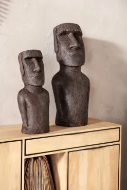 Deko Objekt Easter Island 80cm