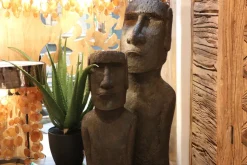 Deko Objekt Easter Island 80cm