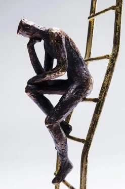 Deko Objekt Elements Climbing Man