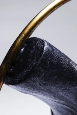 Deko Objekt Elements Heart Hand 33cm