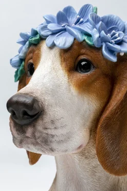 Deko Objekt Fiori Beagle 47cm