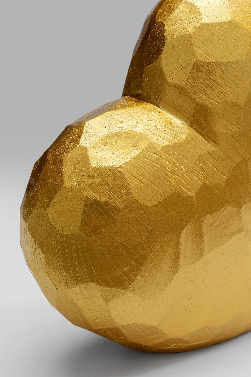 Deko Objekt Heart 14cm