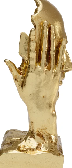 Deko Objekt In my Mind Gold 30cm