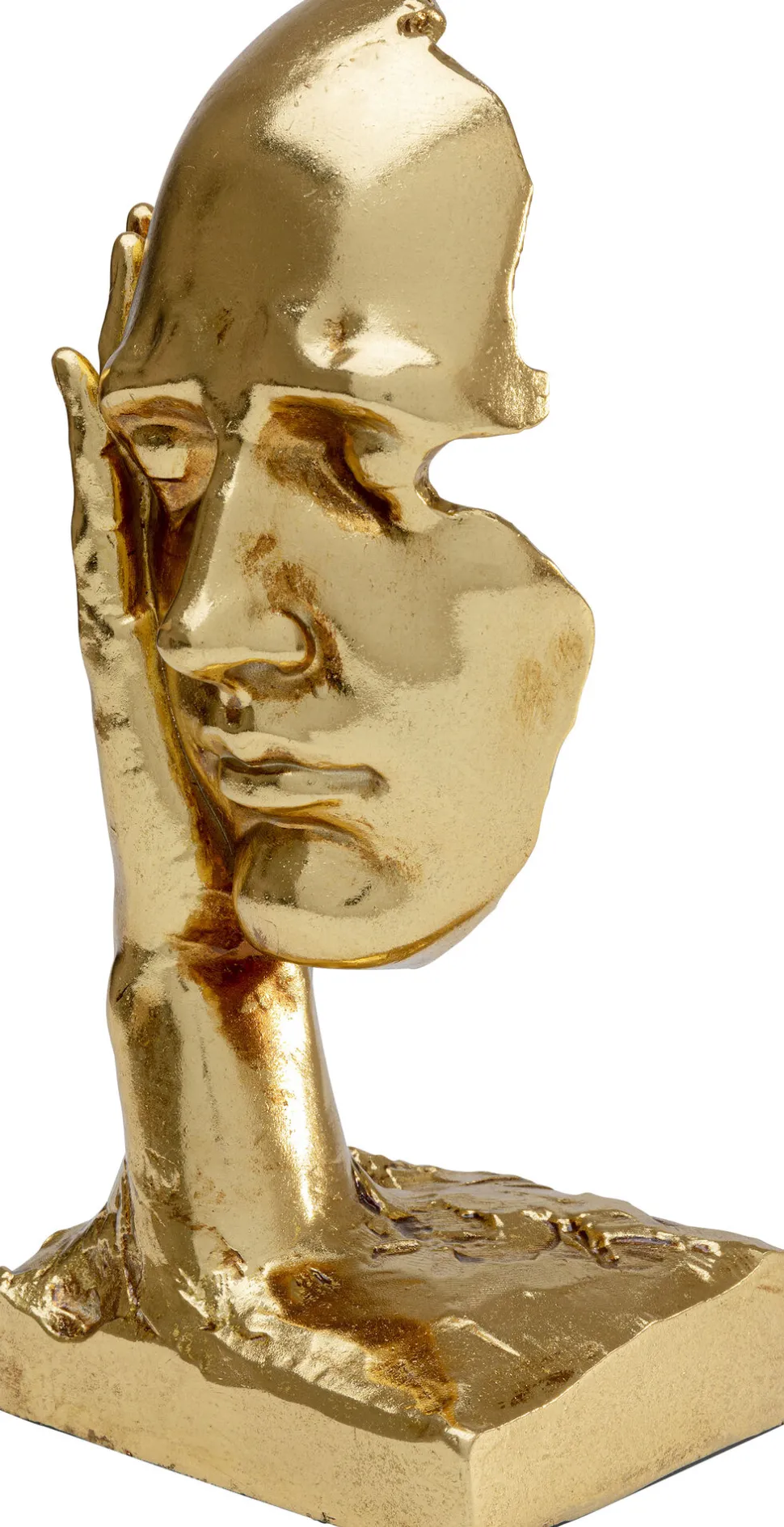 Deko Objekt In my Mind Gold 30cm