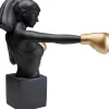 Deko Objekt Lady Balboa 68cm