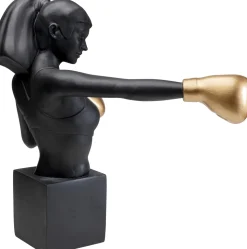 Deko Objekt Lady Balboa 68cm
