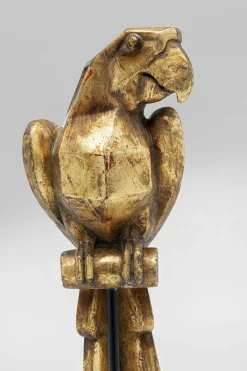 Deko Objekt Mirrored Parrot 53cm