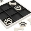 Deko Objekt Paw 25x25cm