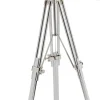 Deko Objekt Telescope Silber 125cm