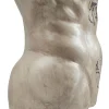 Deko Objekt Torso Tattoo