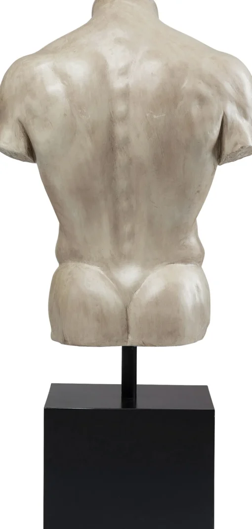 Deko Objekt Torso Tattoo