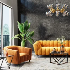 Deko Pflanze Banana Tree 180cm