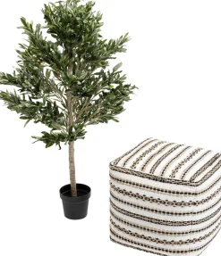Deko Pflanze Olive Tree 120cm