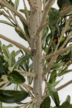 Deko Pflanze Olive Tree 120cm