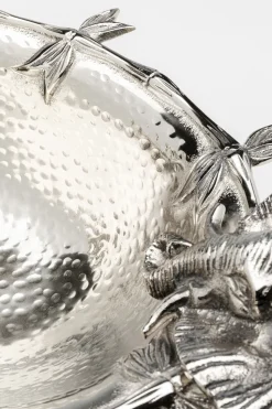 Deko Schale Happy Elephants 47x35cm