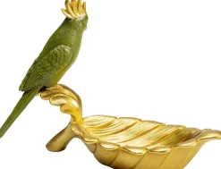 Deko Schale Parrot Guard 10x21cm