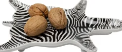 Deko Schale Zebra 21x15cm