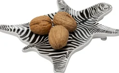 Deko Schale Zebra 21x15cm